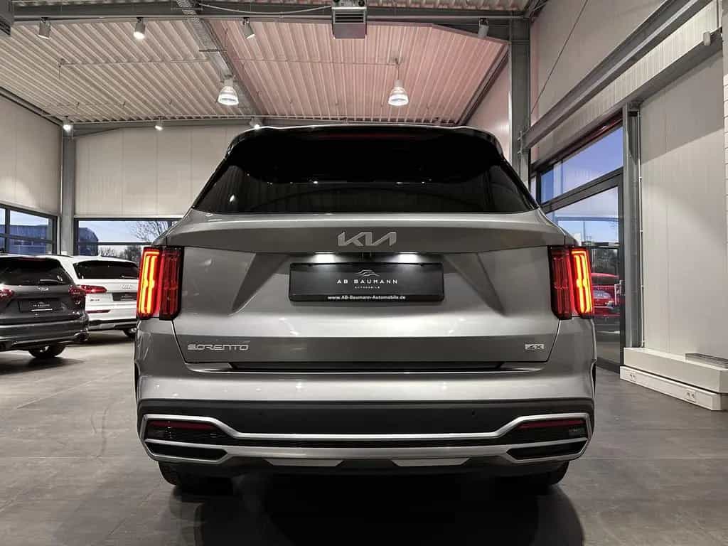Kia Sorento Platinum 4WD *LEDER, PANO, 360GR., LED* 01/2024-photo-14