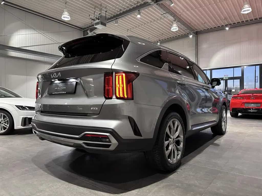 Kia Sorento Platinum 4WD *LEDER, PANO, 360GR., LED* 01/2024-photo-15