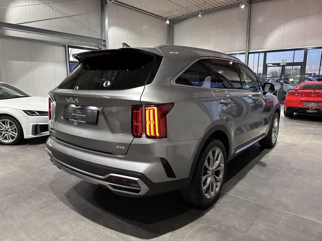 Kia Sorento Platinum 4WD *LEDER, PANO, 360GR., LED* 01/2024-photo-16