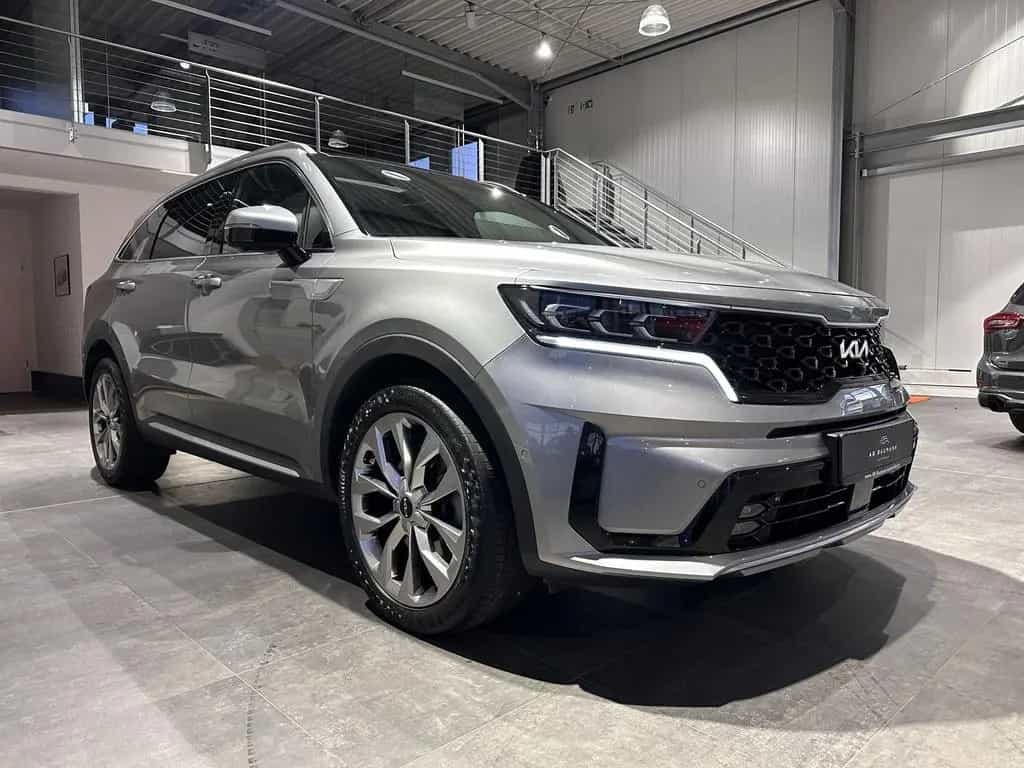 Kia Sorento Platinum 4WD *LEDER, PANO, 360GR., LED* 01/2024-photo-17