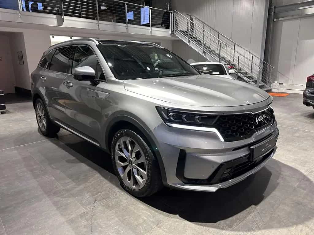Kia Sorento Platinum 4WD *LEDER, PANO, 360GR., LED* 01/2024-photo-18
