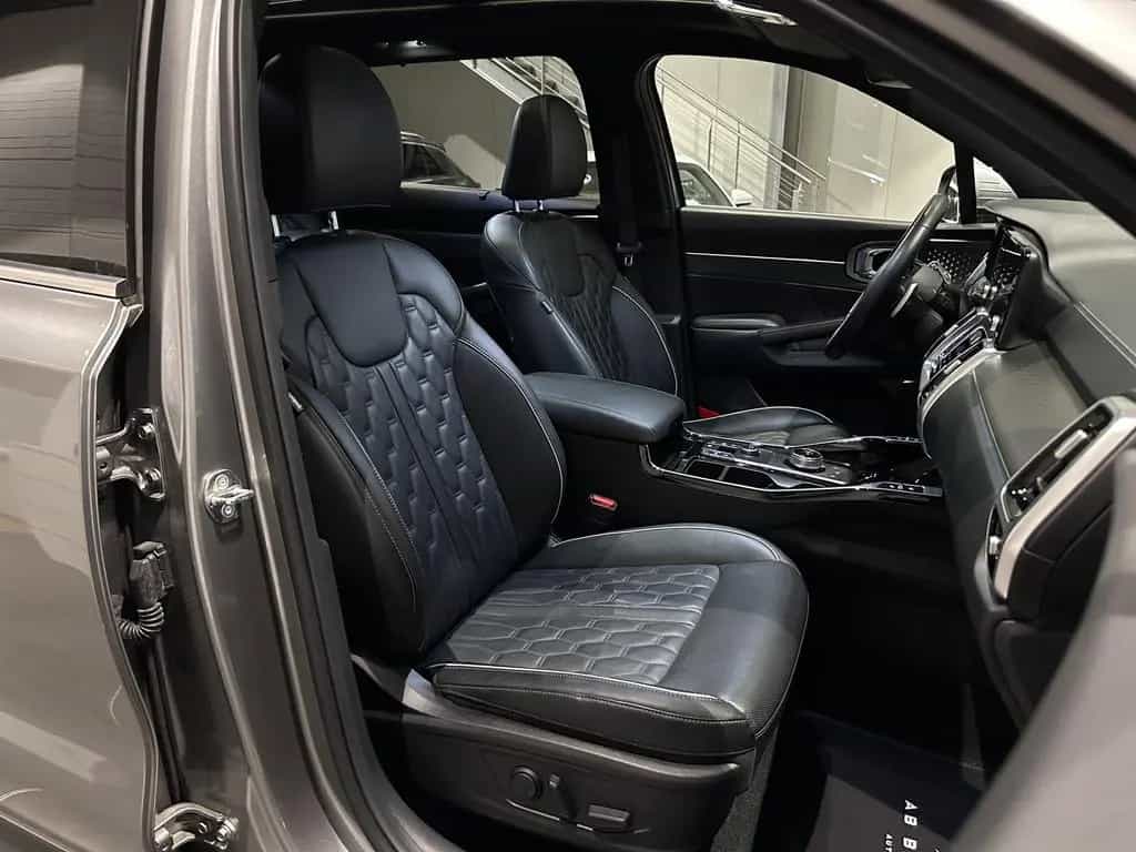 Kia Sorento Platinum 4WD *LEDER, PANO, 360GR., LED* 01/2024-photo-26