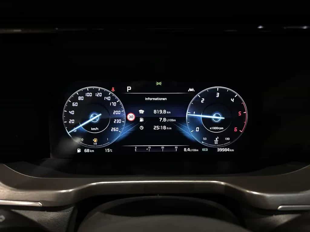 Kia Sorento Platinum 4WD *LEDER, PANO, 360GR., LED* 01/2024-photo-31
