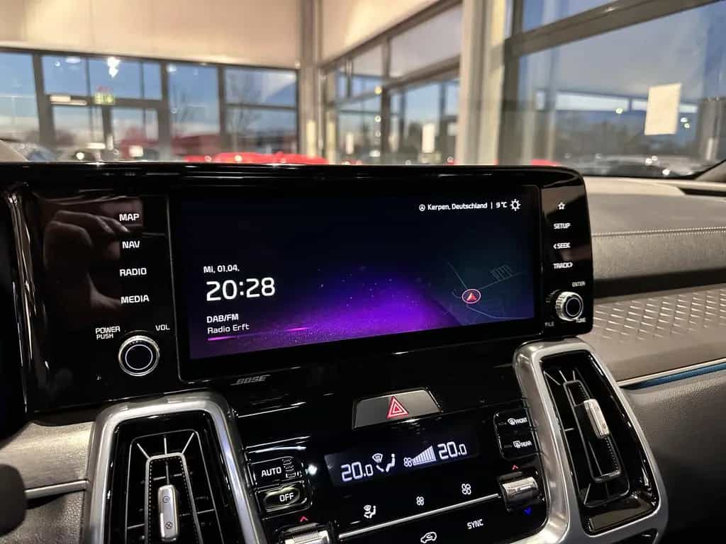 Kia Sorento Platinum 4WD *LEDER, PANO, 360GR., LED* 01/2024-photo-32
