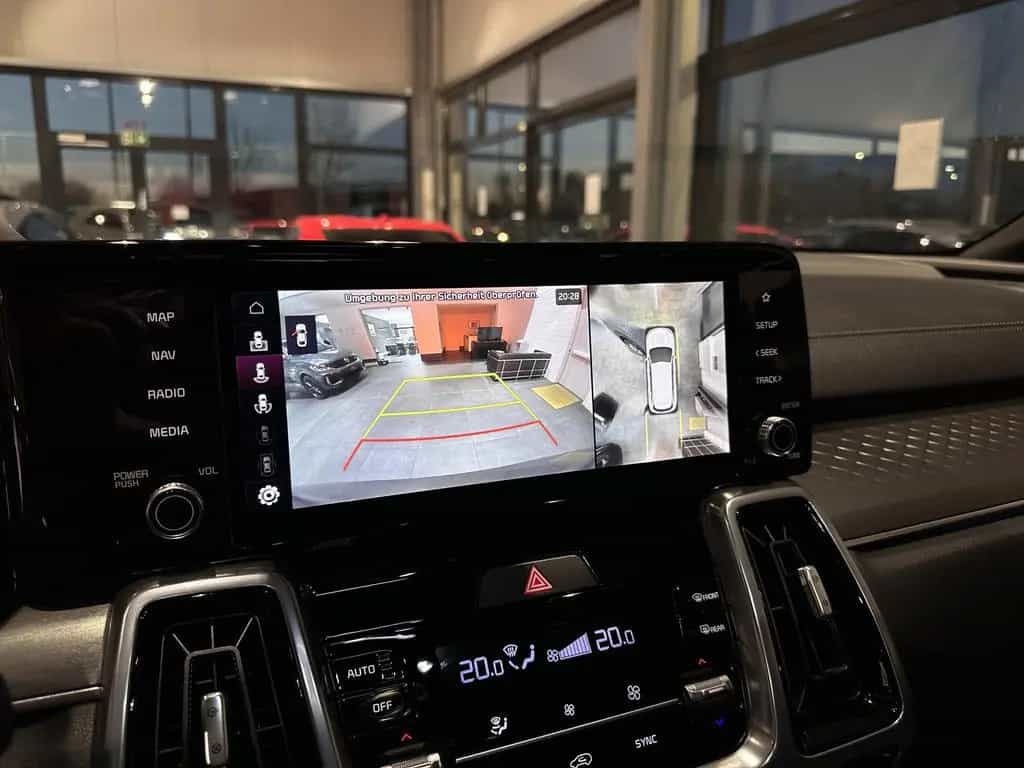Kia Sorento Platinum 4WD *LEDER, PANO, 360GR., LED* 01/2024-photo-33