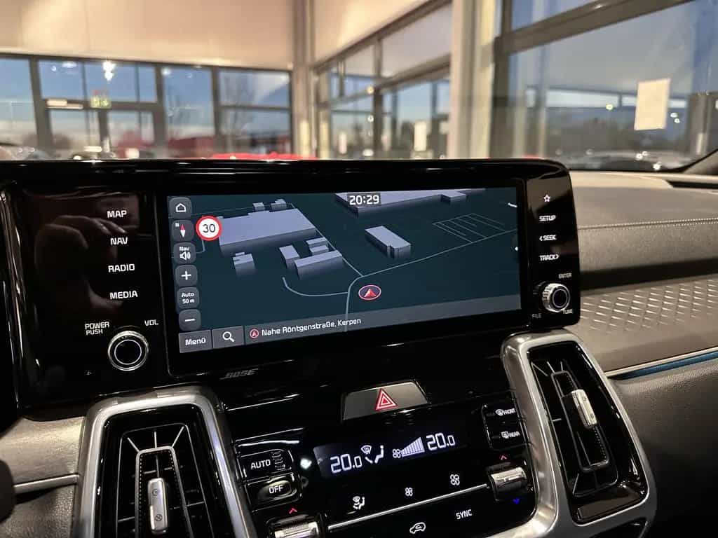 Kia Sorento Platinum 4WD *LEDER, PANO, 360GR., LED* 01/2024-photo-34