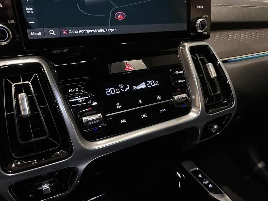 Kia Sorento Platinum 4WD *LEDER, PANO, 360GR., LED* 01/2024-photo-35