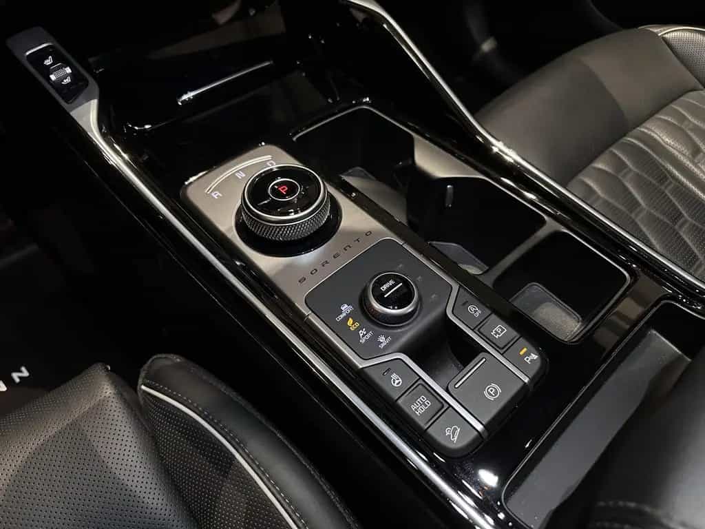Kia Sorento Platinum 4WD *LEDER, PANO, 360GR., LED* 01/2024-photo-37