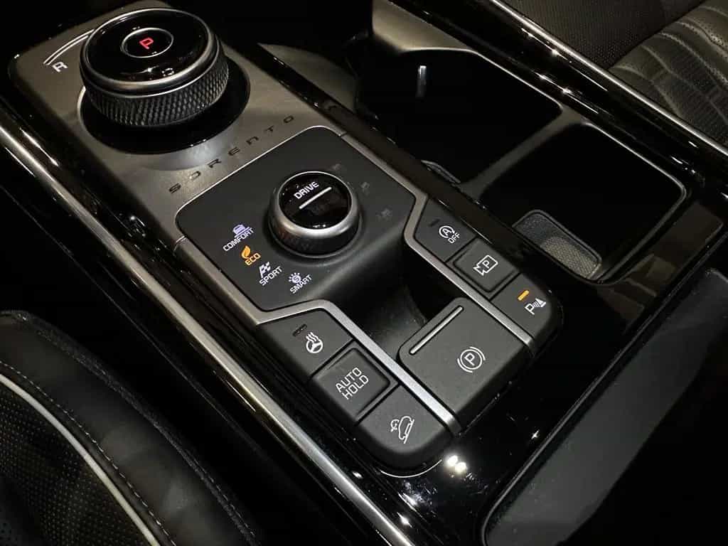 Kia Sorento Platinum 4WD *LEDER, PANO, 360GR., LED* 01/2024-photo-39