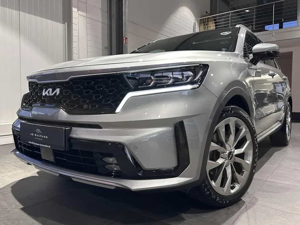 Kia Sorento Platinum 4WD *LEDER, PANO, 360GR., LED* 01/2024-photo-5