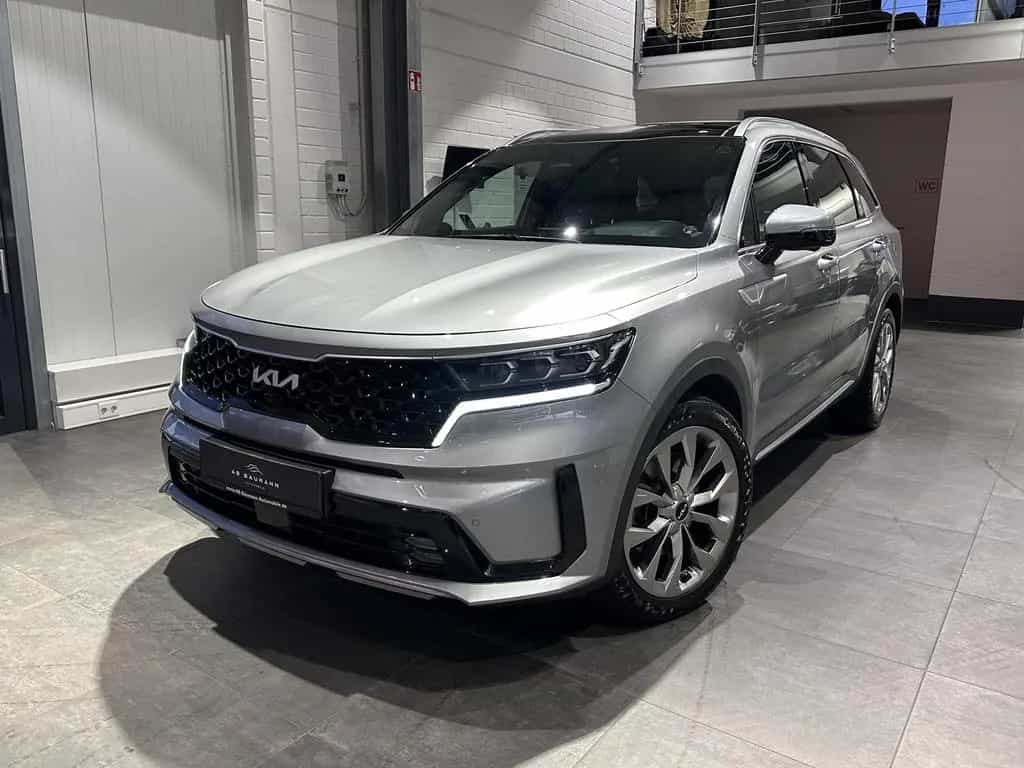 Kia Sorento Platinum 4WD *LEDER, PANO, 360GR., LED* 01/2024-photo-7