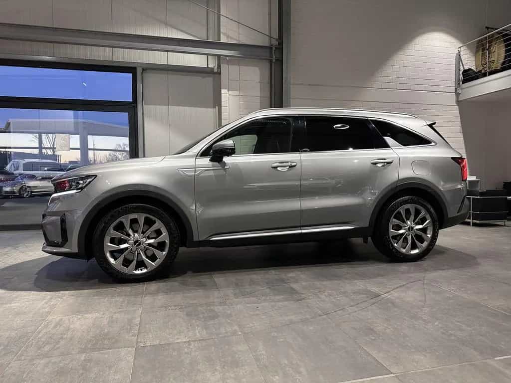 Kia Sorento Platinum 4WD *LEDER, PANO, 360GR., LED* 01/2024-photo-8