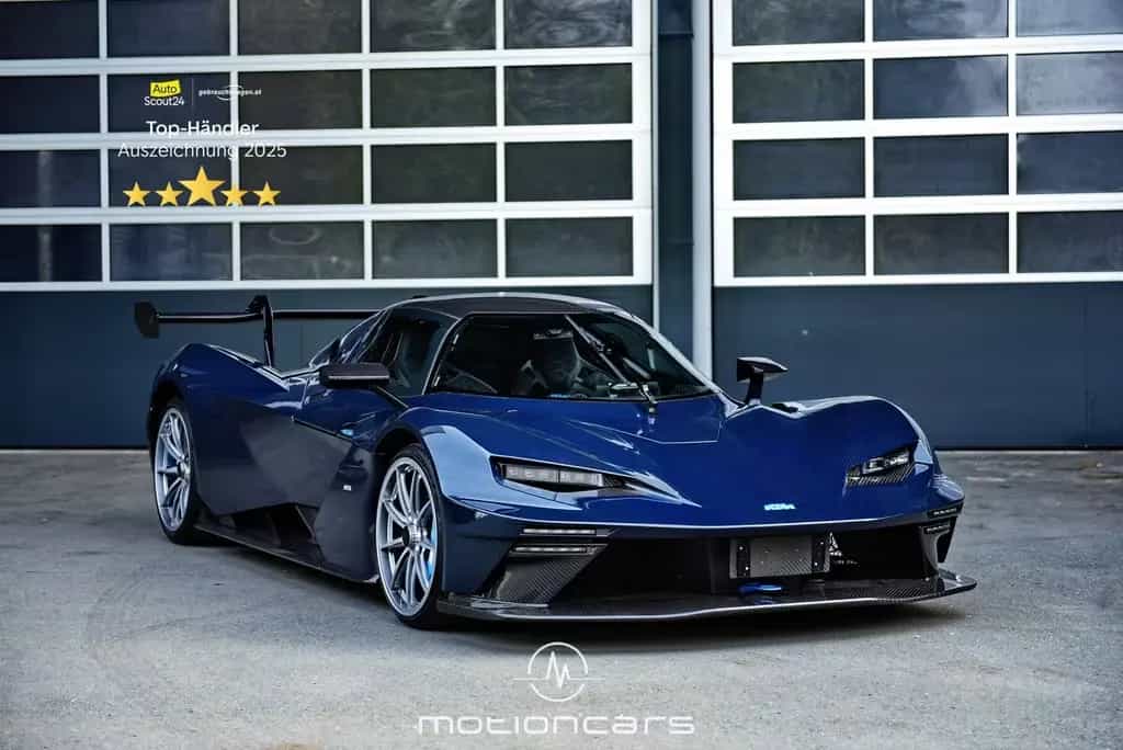 KTM X-BOW X-Bow GT-XR EXP € 374.567 12/2025-photo-0