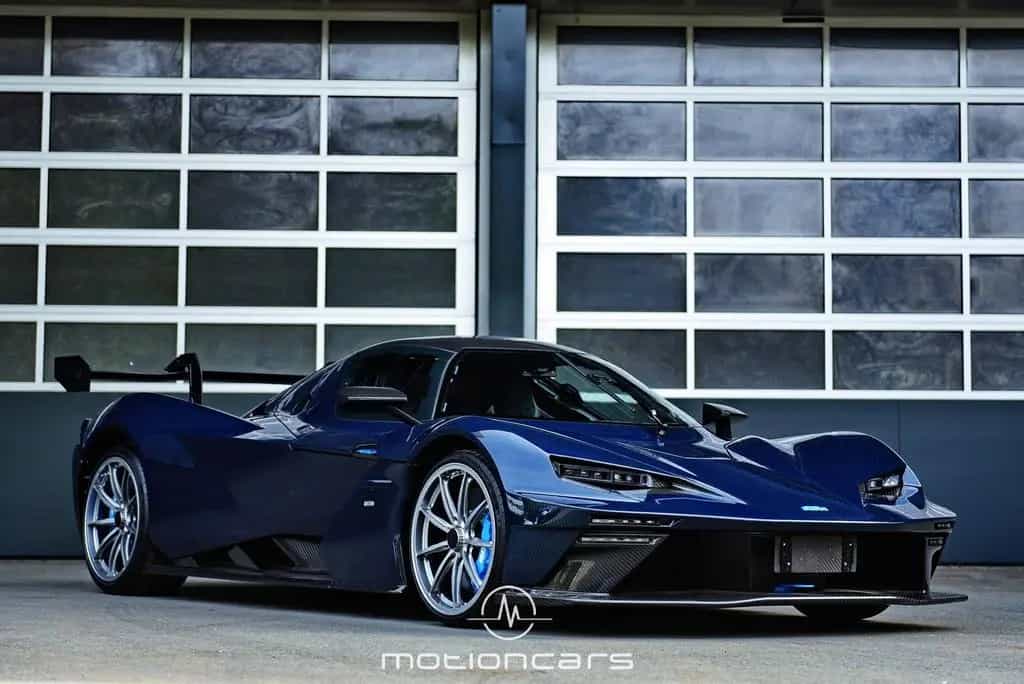 KTM X-BOW X-Bow GT-XR EXP € 374.567 12/2025-photo-1
