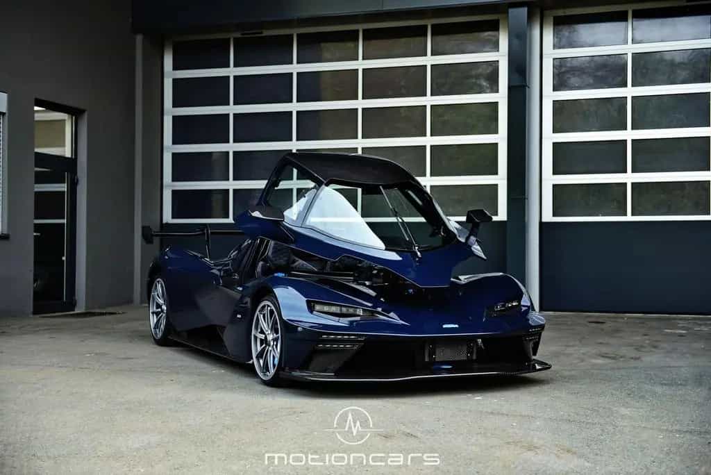 KTM X-BOW X-Bow GT-XR EXP € 374.567 12/2025-photo-10