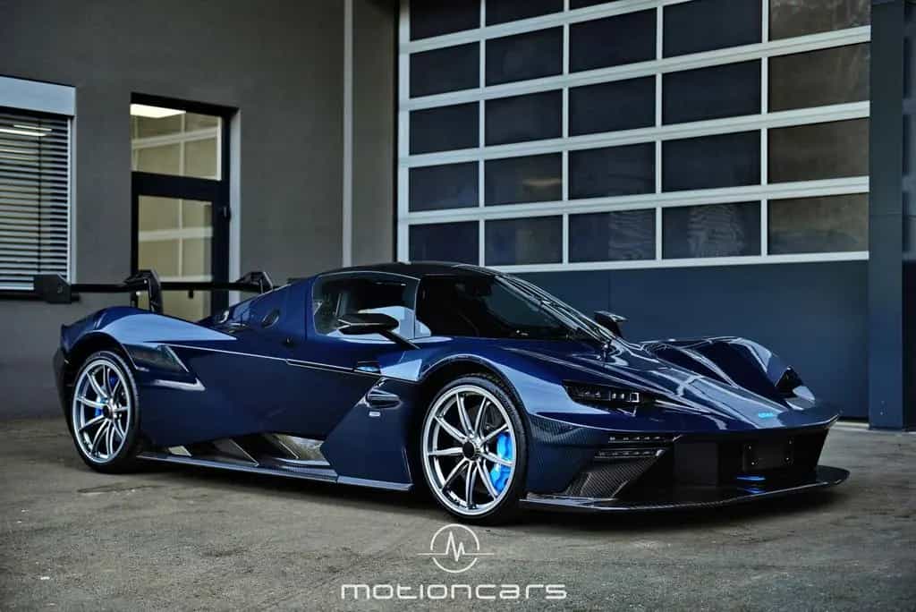 KTM X-BOW X-Bow GT-XR EXP € 374.567 12/2025-photo-11