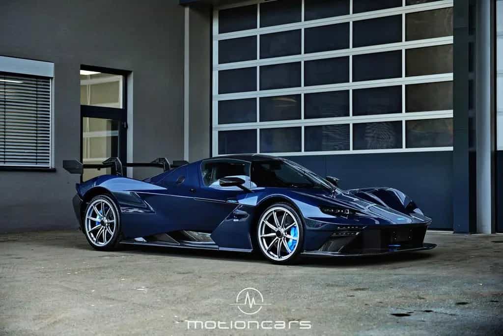 KTM X-BOW X-Bow GT-XR EXP € 374.567 12/2025-photo-12