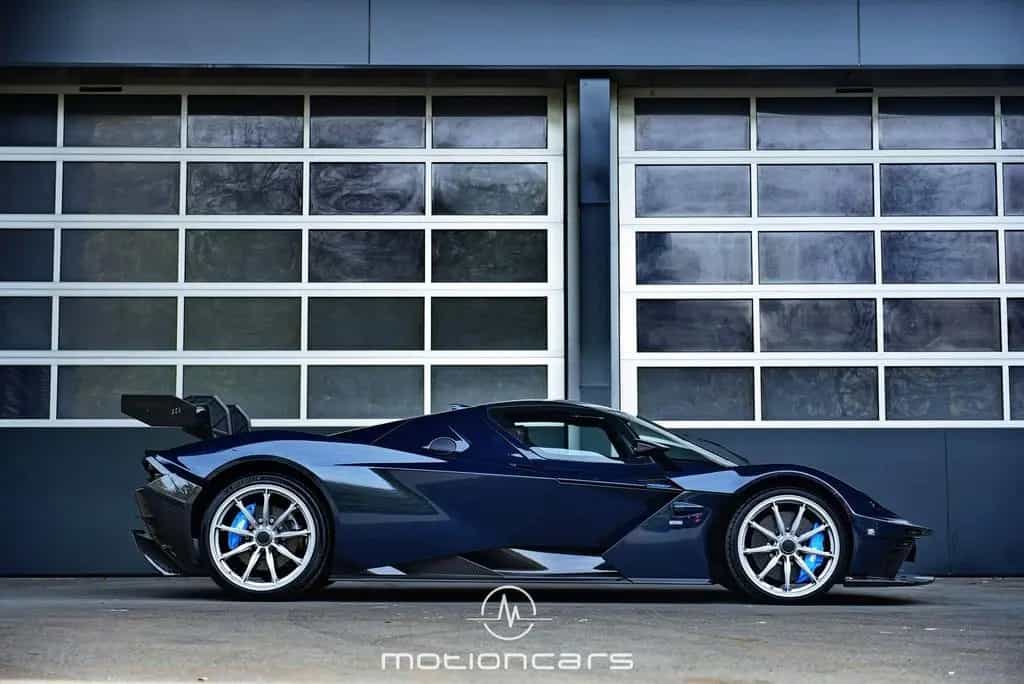 KTM X-BOW X-Bow GT-XR EXP € 374.567 12/2025-photo-13