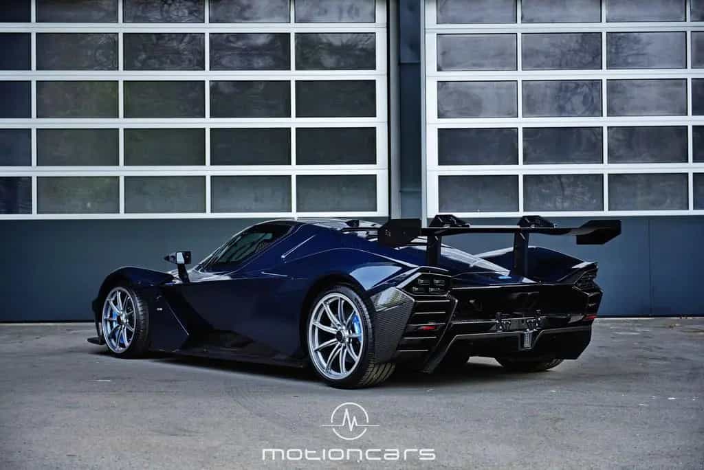 KTM X-BOW X-Bow GT-XR EXP € 374.567 12/2025-photo-14