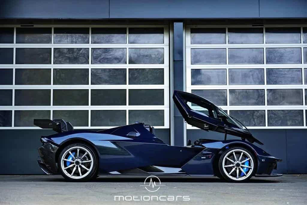 KTM X-BOW X-Bow GT-XR EXP € 374.567 12/2025-photo-15