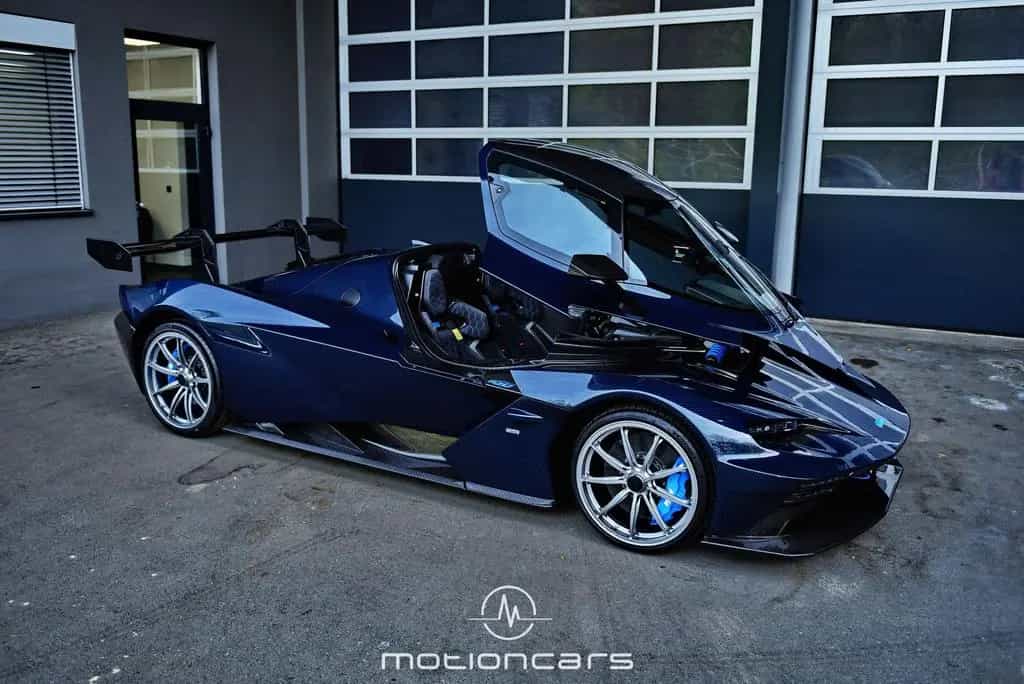 KTM X-BOW X-Bow GT-XR EXP € 374.567 12/2025-photo-16