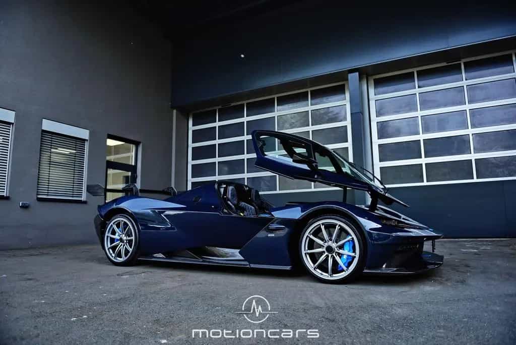 KTM X-BOW X-Bow GT-XR EXP € 374.567 12/2025-photo-17