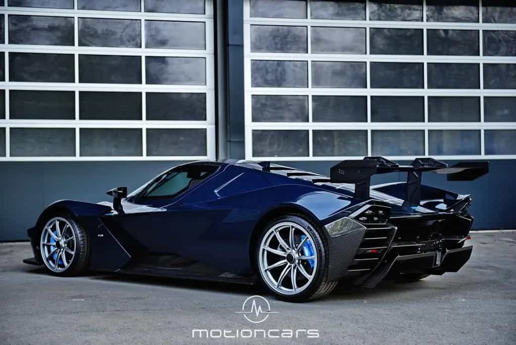 KTM X-BOW X-Bow GT-XR EXP € 374.567 12/2025-photo-18