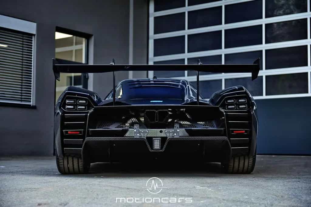 KTM X-BOW X-Bow GT-XR EXP € 374.567 12/2025-photo-19
