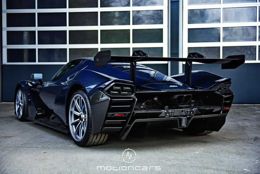 KTM X-BOW X-Bow GT-XR EXP € 374.567 12/2025-photo-20