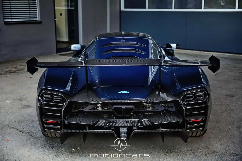 KTM X-BOW X-Bow GT-XR EXP € 374.567 12/2025-photo-21