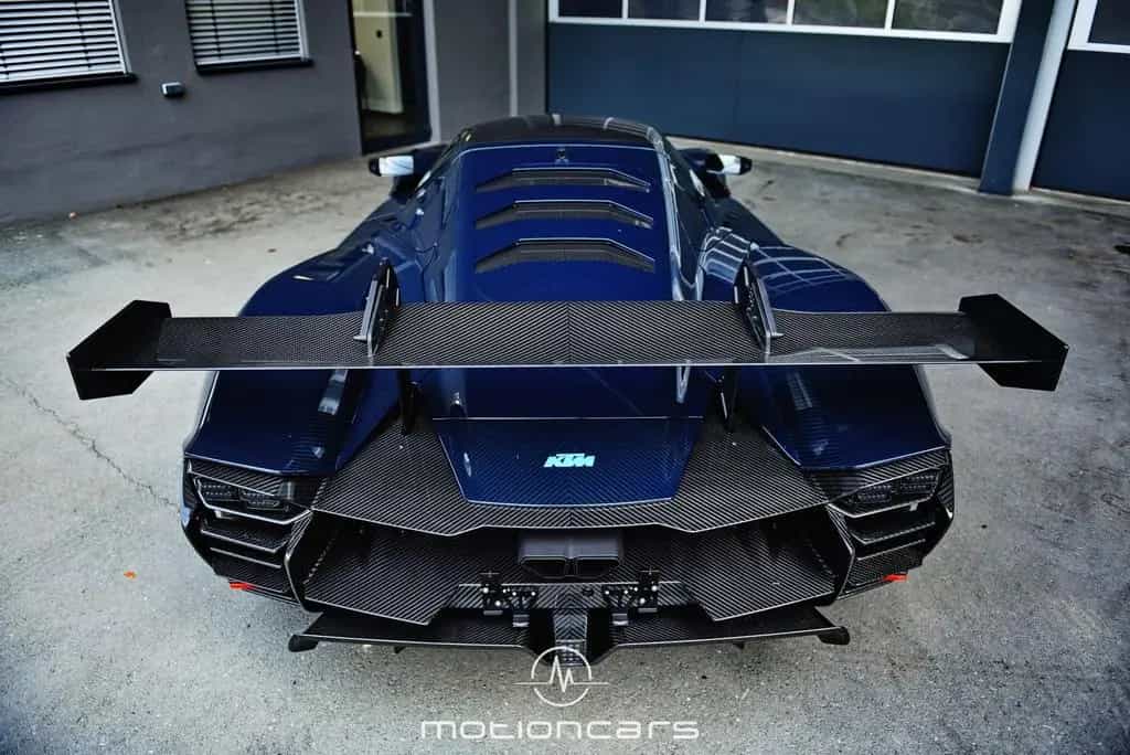 KTM X-BOW X-Bow GT-XR EXP € 374.567 12/2025-photo-22