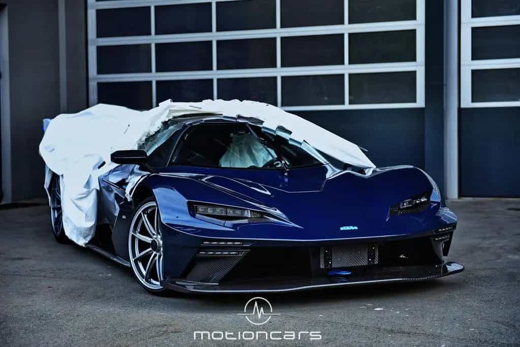 KTM X-BOW X-Bow GT-XR EXP € 374.567 12/2025-photo-26