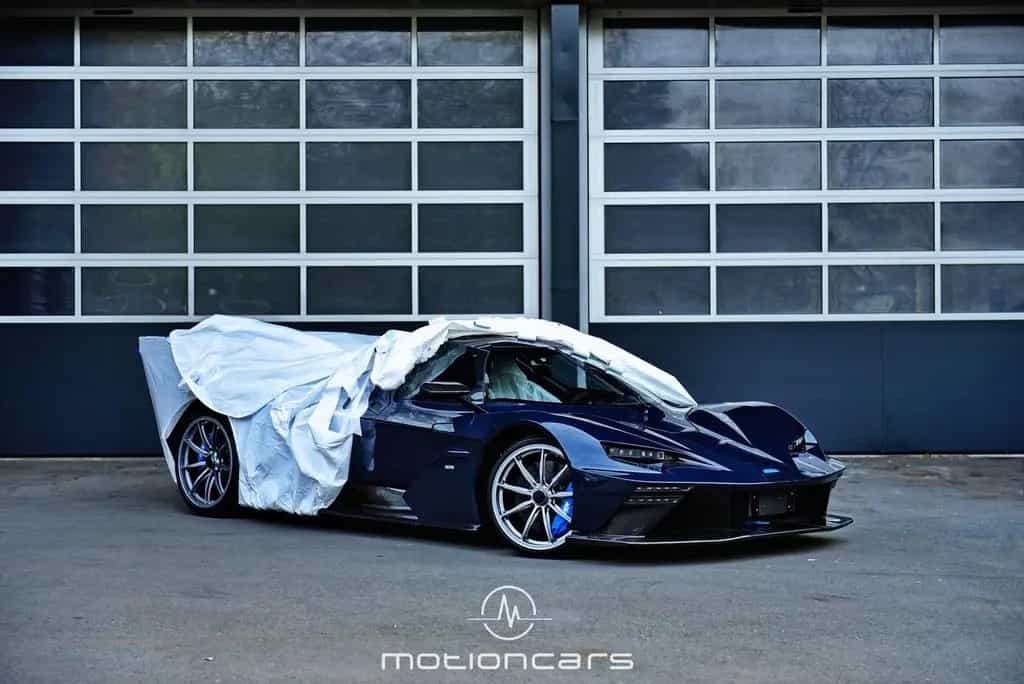 KTM X-BOW X-Bow GT-XR EXP € 374.567 12/2025-photo-27