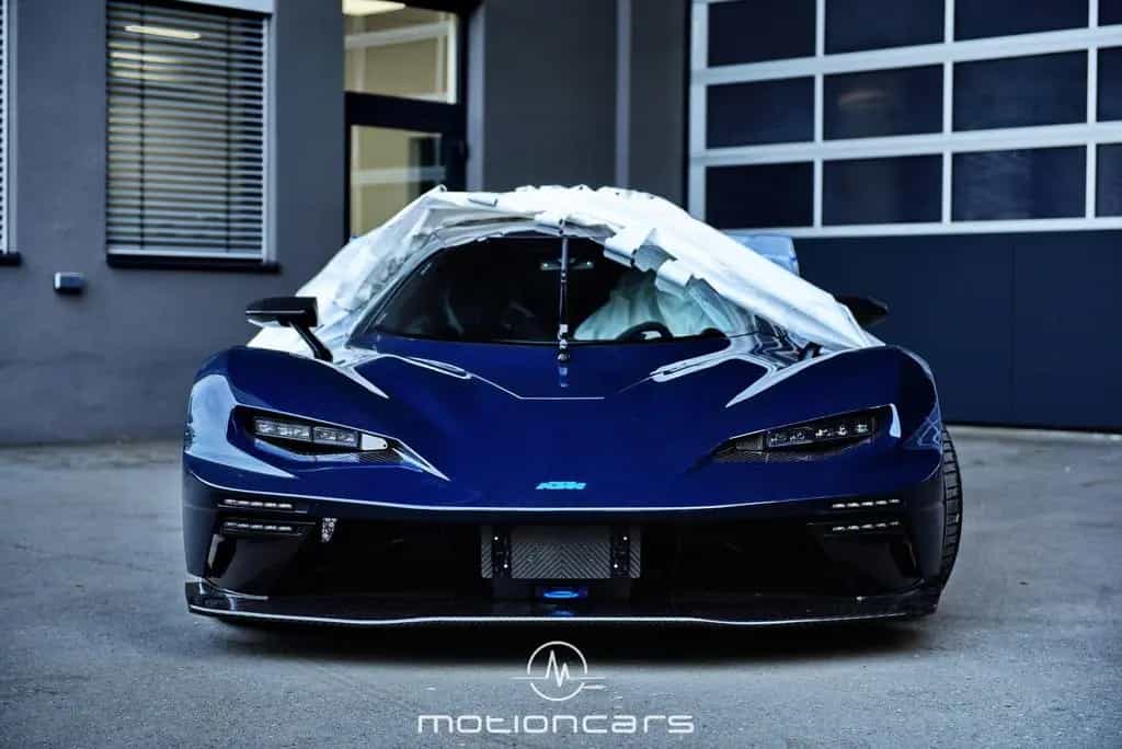 KTM X-BOW X-Bow GT-XR EXP € 374.567 12/2025-photo-28