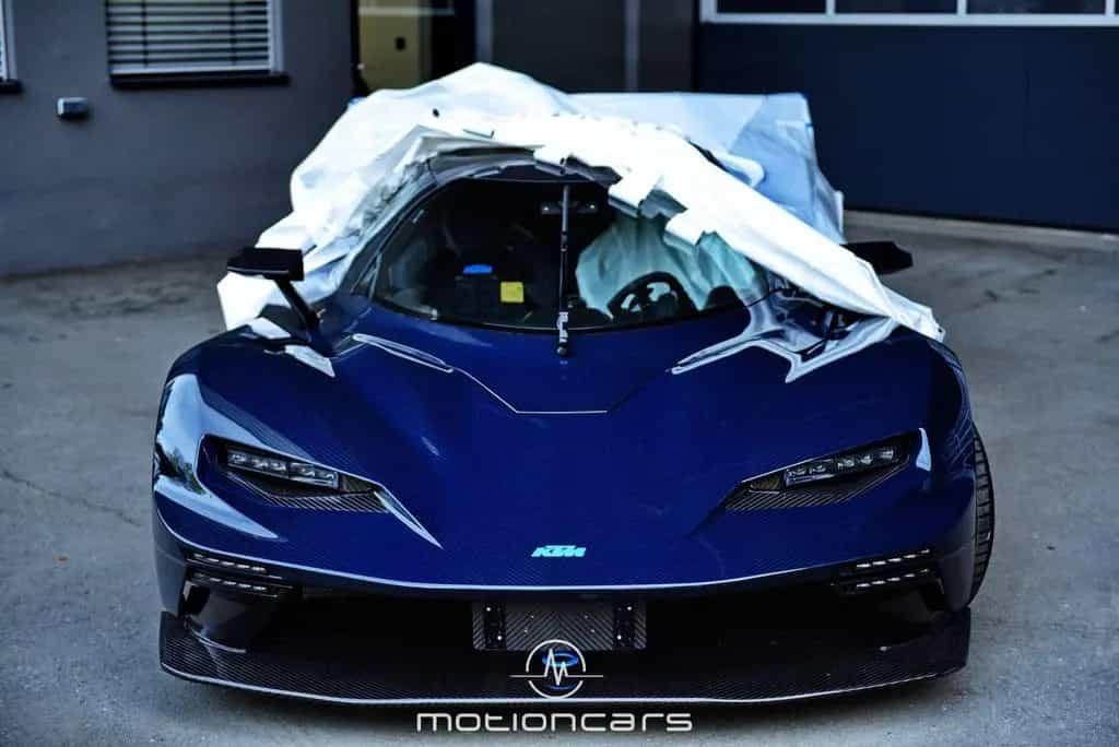 KTM X-BOW X-Bow GT-XR EXP € 374.567 12/2025-photo-29