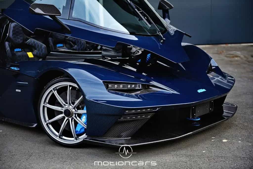KTM X-BOW X-Bow GT-XR EXP € 374.567 12/2025-photo-38