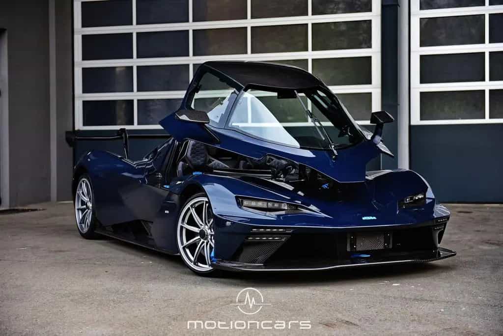 KTM X-BOW X-Bow GT-XR EXP € 374.567 12/2025-photo-4