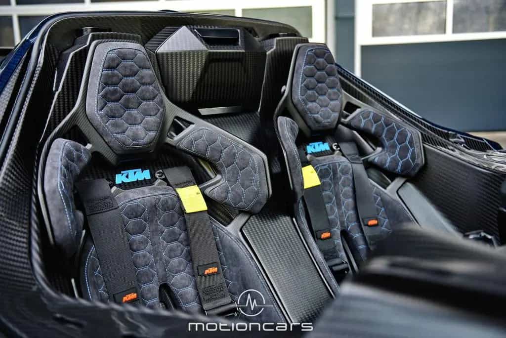 KTM X-BOW X-Bow GT-XR EXP € 374.567 12/2025-photo-41