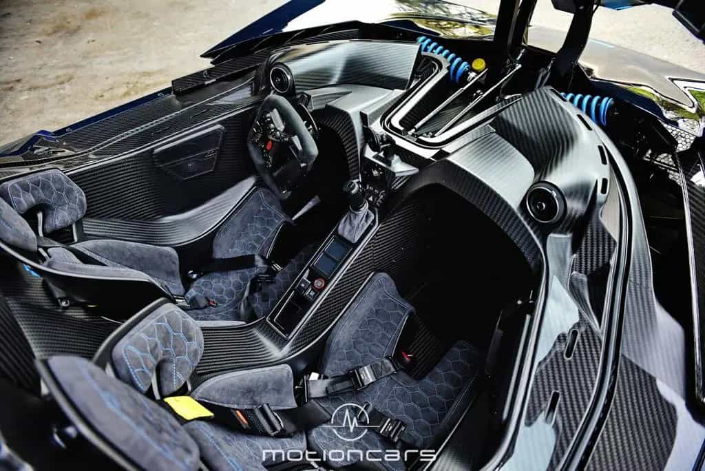KTM X-BOW X-Bow GT-XR EXP € 374.567 12/2025-photo-42