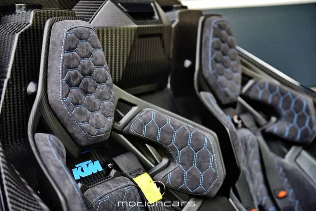 KTM X-BOW X-Bow GT-XR EXP € 374.567 12/2025-photo-47