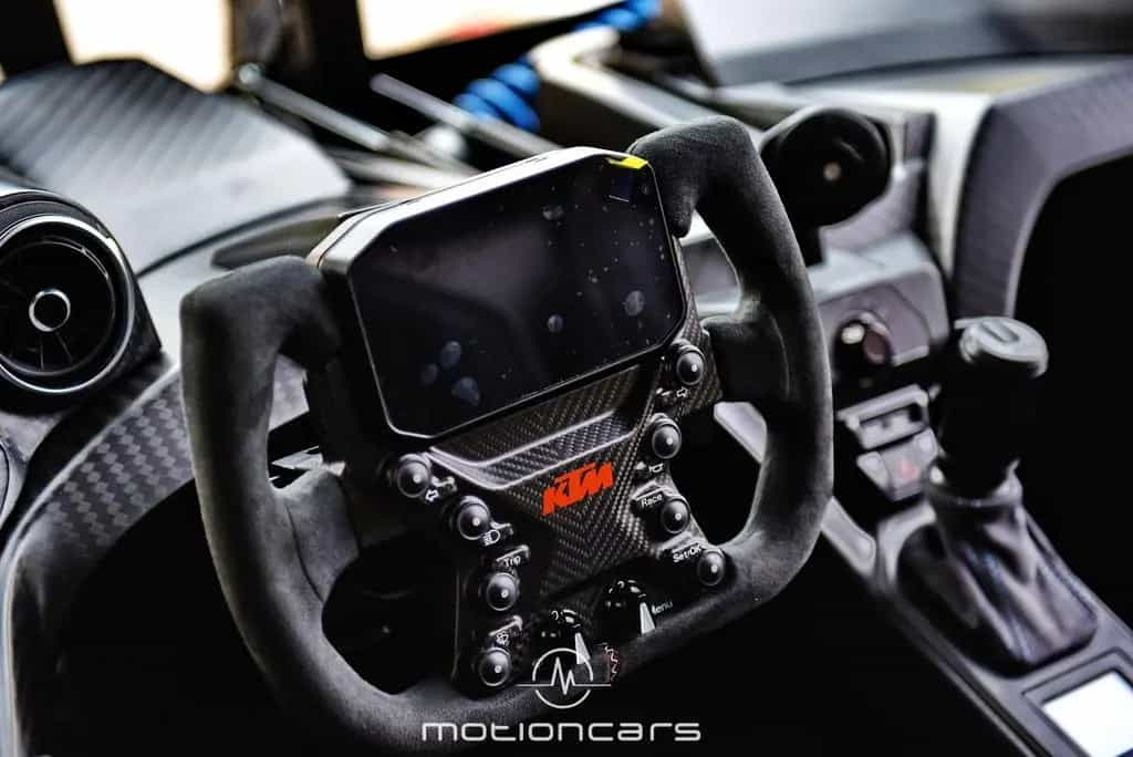 KTM X-BOW X-Bow GT-XR EXP € 374.567 12/2025-photo-48