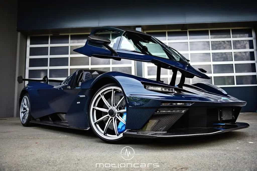 KTM X-BOW X-Bow GT-XR EXP € 374.567 12/2025-photo-5