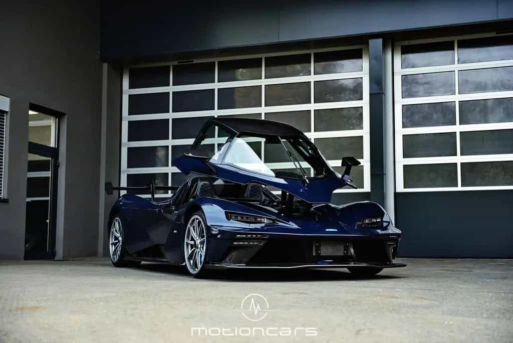 KTM X-BOW X-Bow GT-XR EXP € 374.567 12/2025-photo-6