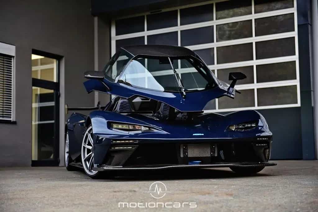 KTM X-BOW X-Bow GT-XR EXP € 374.567 12/2025-photo-7