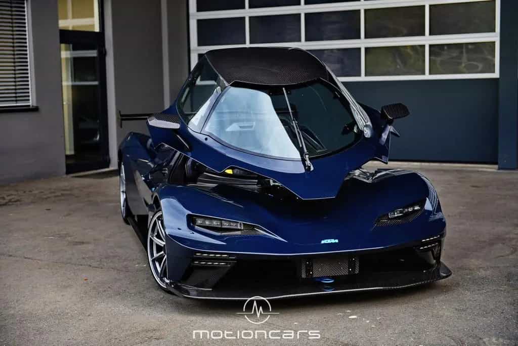 KTM X-BOW X-Bow GT-XR EXP € 374.567 12/2025-photo-8