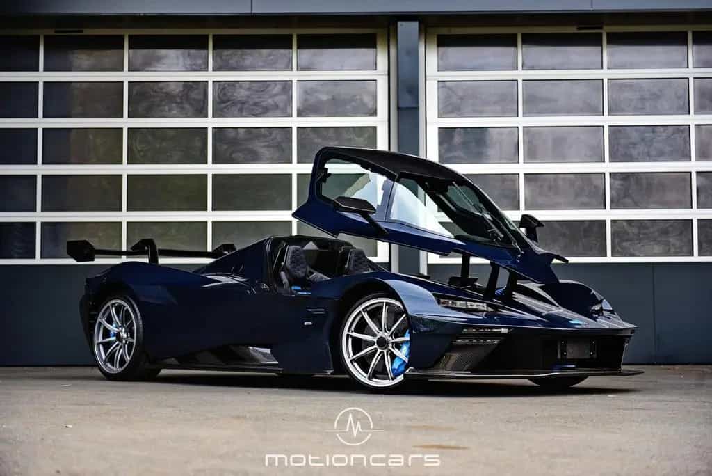 KTM X-BOW X-Bow GT-XR EXP € 374.567 12/2025-photo-9