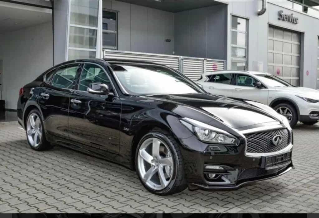 Infiniti Q70 2.2D Premium Tech Auto Premium Tech 05/2015-photo-0