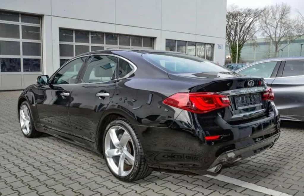 Infiniti Q70 2.2D Premium Tech Auto Premium Tech 05/2015-photo-1