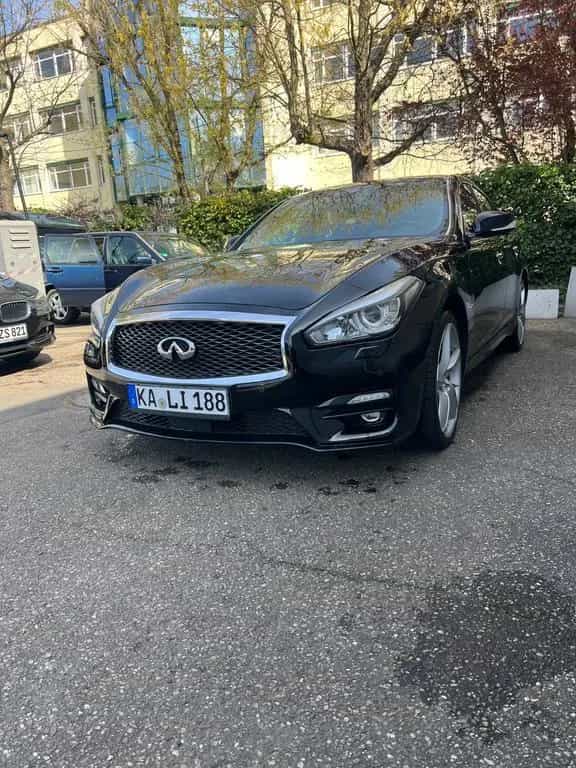 Infiniti Q70 2.2D Premium Tech Auto Premium Tech 05/2015-photo-12