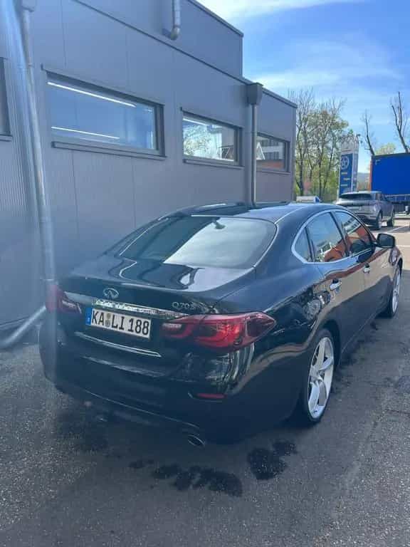 Infiniti Q70 2.2D Premium Tech Auto Premium Tech 05/2015-photo-13